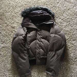 Women’s The North Face winter coat NWOT. Size L